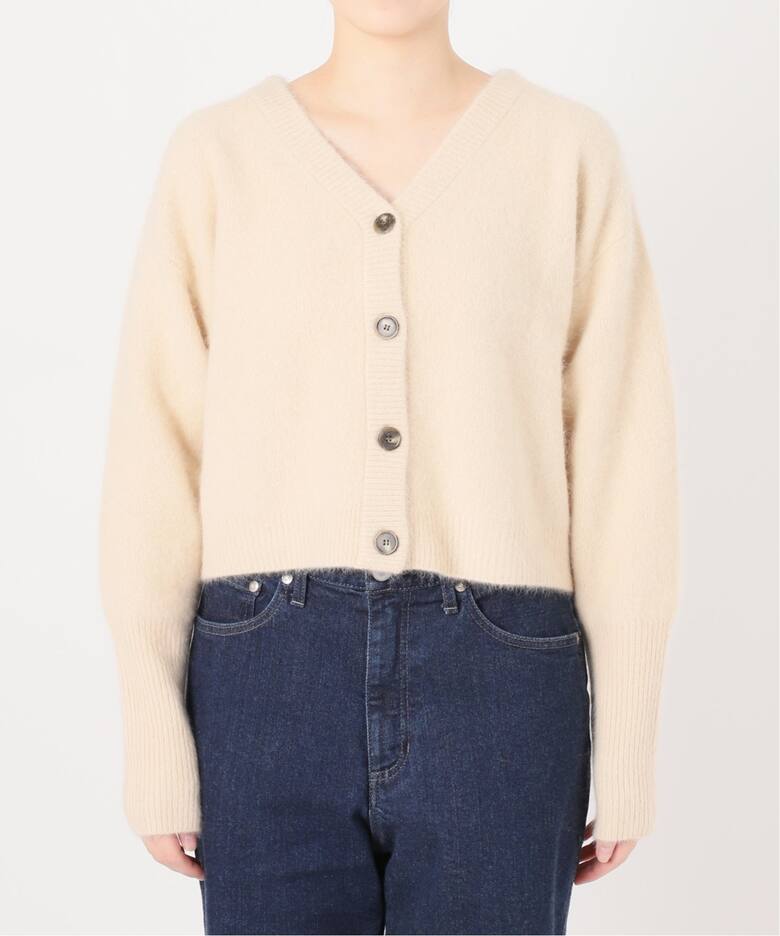 fluffyファーカーディガン（カーディガン）｜IENA（イエナ）の通販 
