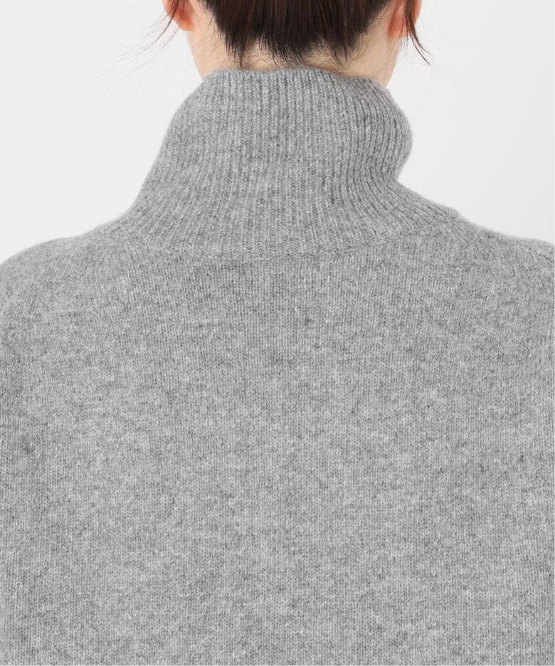 AQUAハイネックプルオーバー（ニット／セーター）｜IENA（イエナ）の  