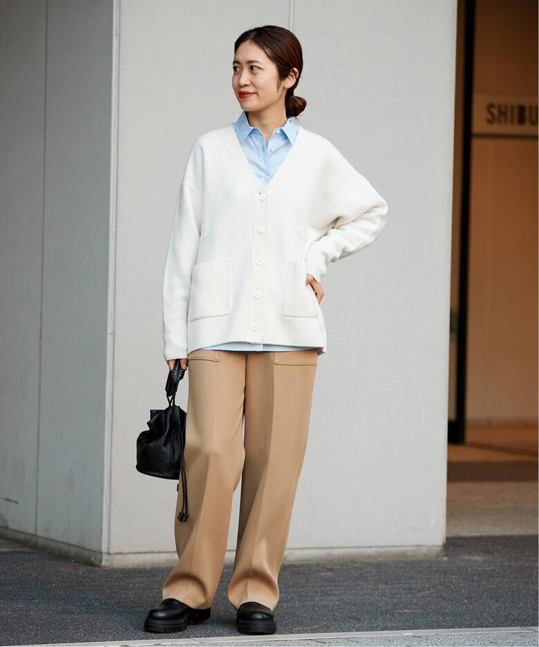 AQUA Vネックカーディガン（カーディガン）｜IENA（イエナ）の通販  