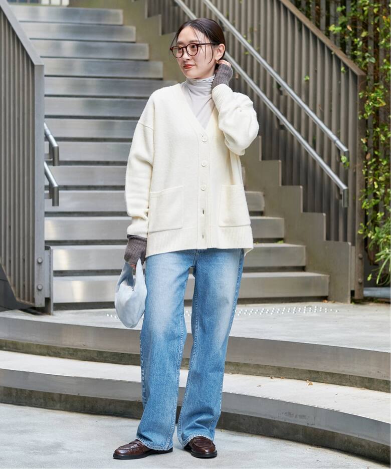 AQUA Vネックカーディガン（カーディガン）｜IENA（イエナ）の通販  