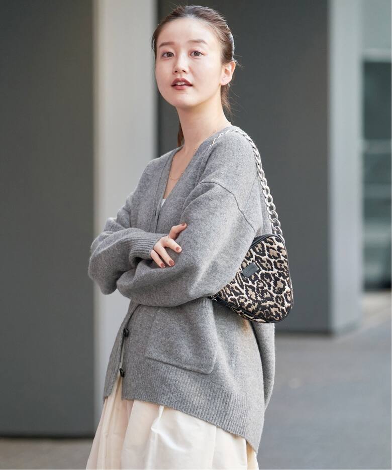 AQUA Vネックカーディガン（カーディガン）｜IENA（イエナ）の通販  