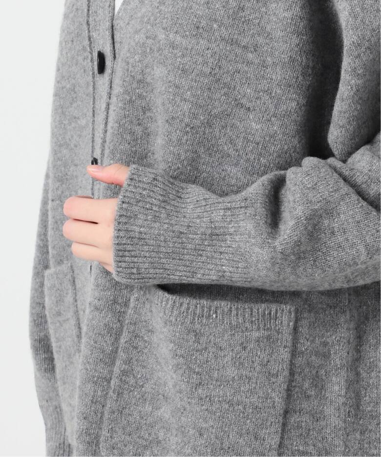 AQUA Vネックカーディガン（カーディガン）｜IENA（イエナ）の通販  