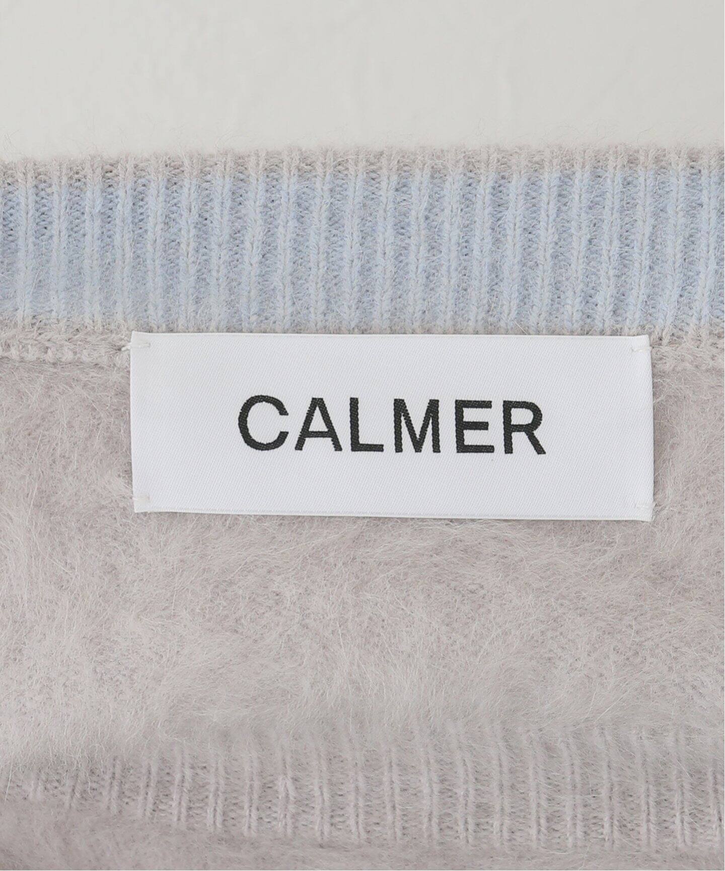 CALMER /カルメール】 FOX/CA プルオーバー（ニット／セーター）｜IENA 
