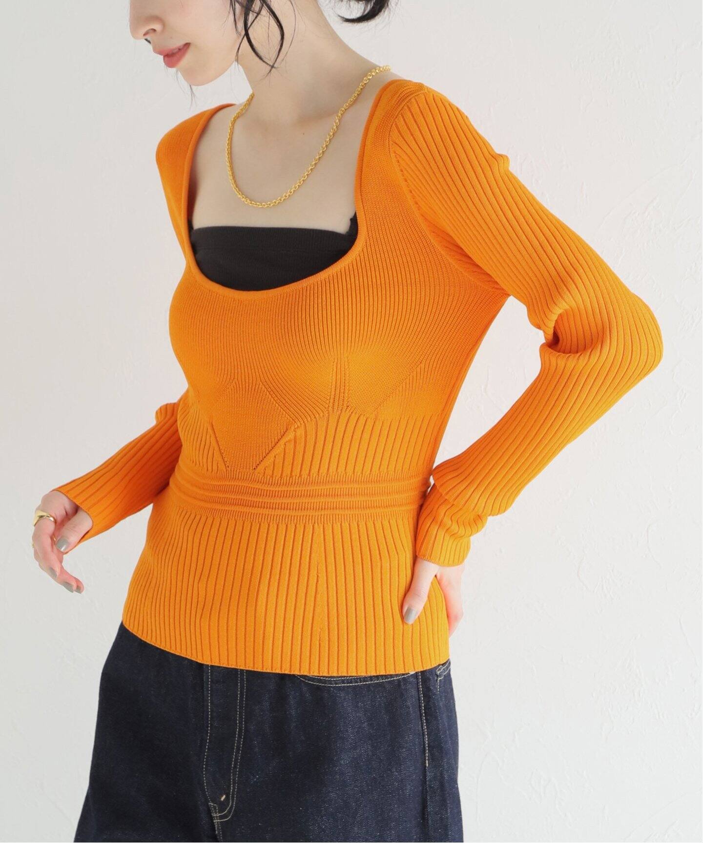 BAUM UND PFERDGARTEN/バウム ウンド ヘルガーデン】CAMBRIA プル  