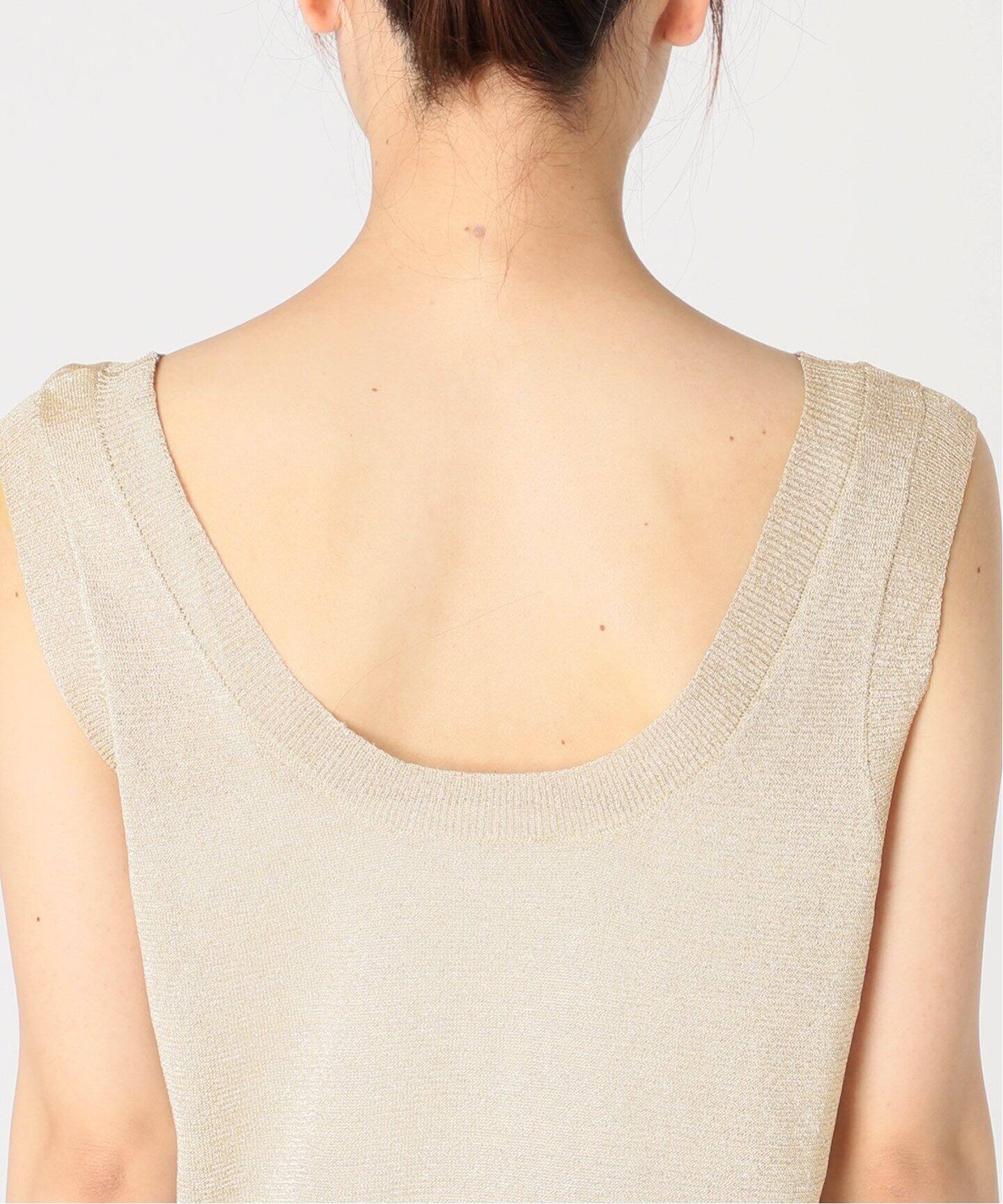 Loro/ローロ】 Glitter Tanktop / タンクトップ（タンクトップ）｜IENA 