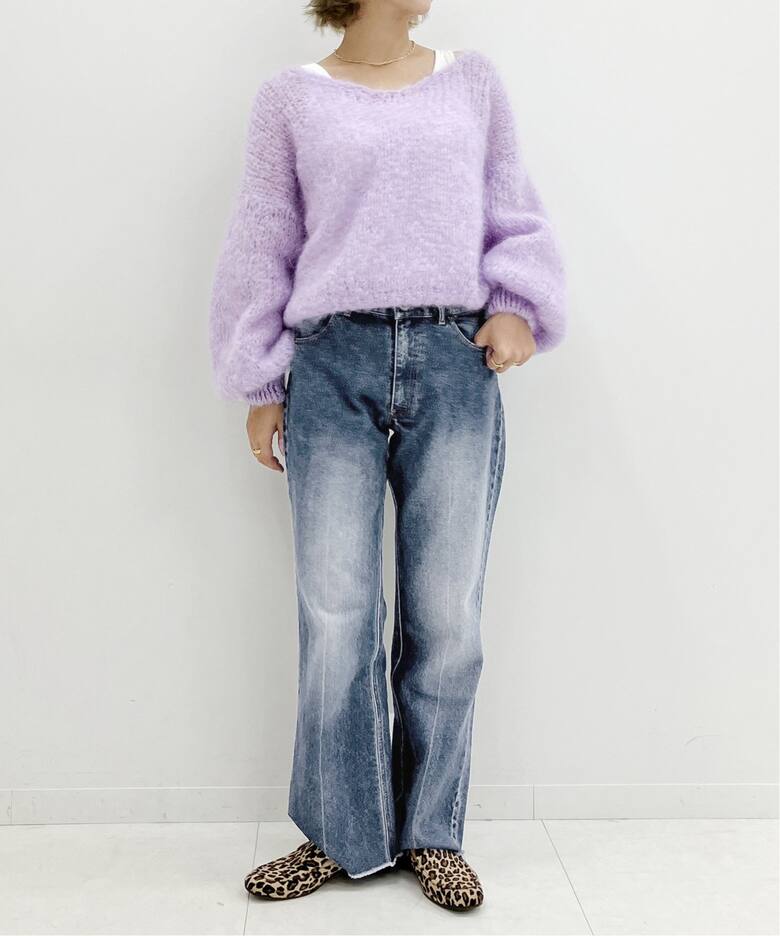 追加》【AMERICAN DREAMS/アメリカンドリームス】ニットプルオーバー2  