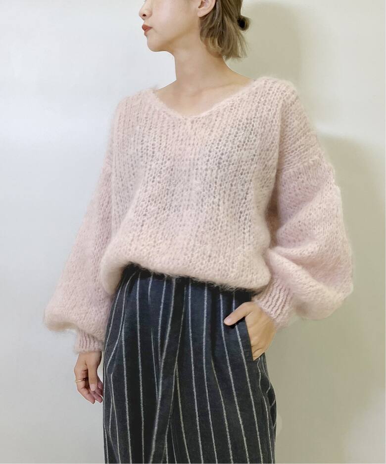 追加》【AMERICAN DREAMS/アメリカンドリームス】ニットプルオーバー2  