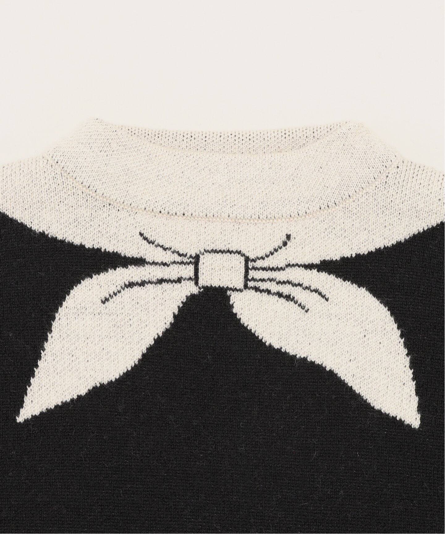 Misha&Puff/ミーシャアンドパフ】 Obscura Scout Sweater kids（キッズ 