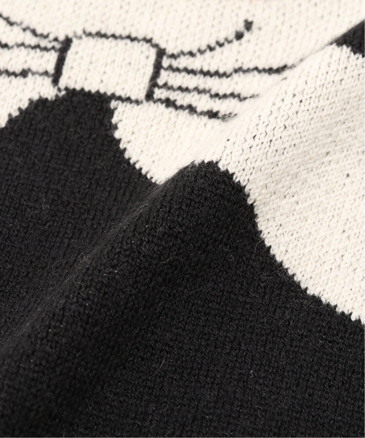 Misha&Puff/ミーシャアンドパフ】 Obscura Scout Sweater kids（キッズ 