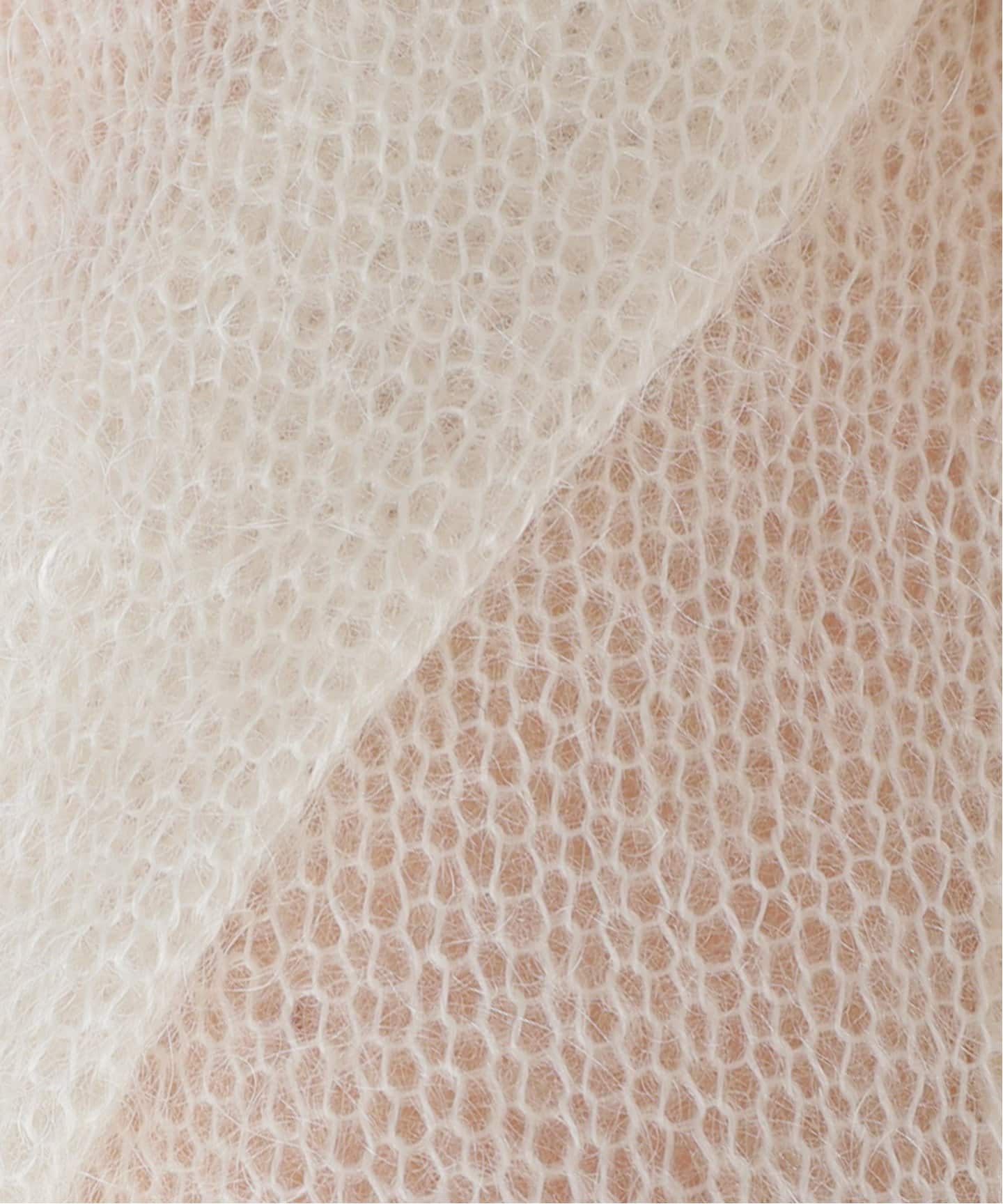 plage Mohair Sheer Knit カーディガン Mohair Sheer Knit カーディガン（カーディガン）｜Plage（プラージュ
