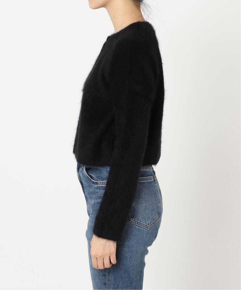 Cashmere Mix Fur カーディガン（カーディガン）｜Plage（プラージュ 