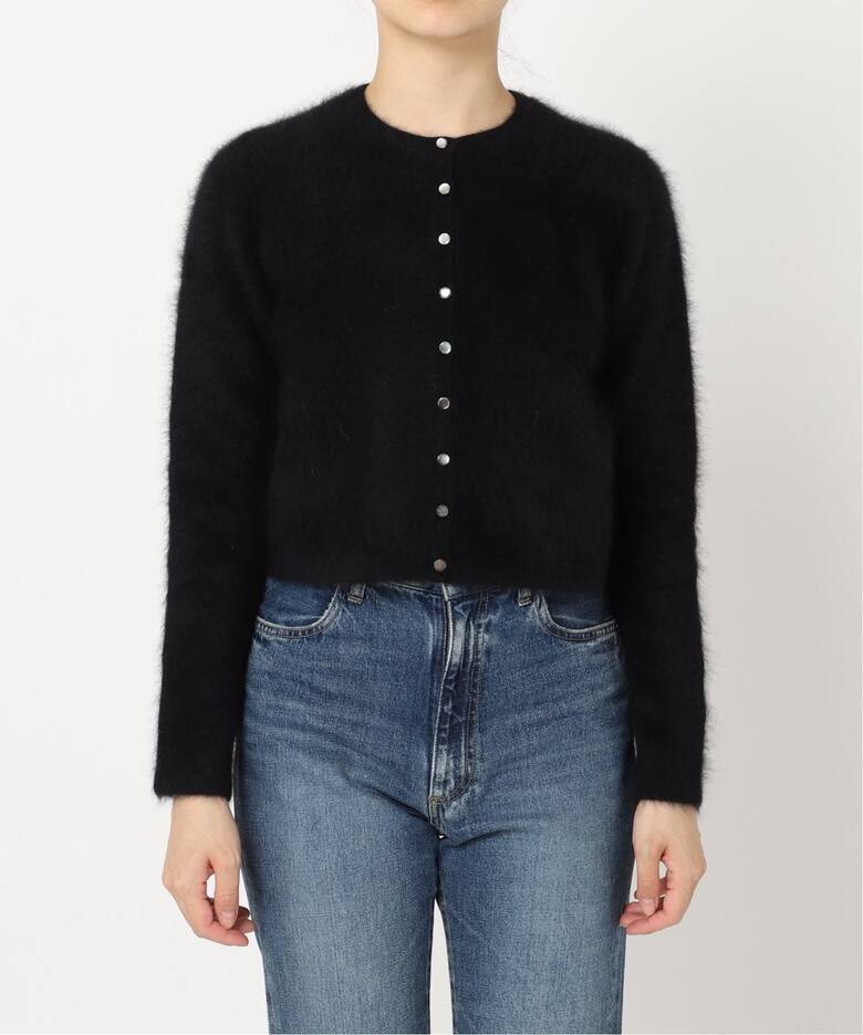 Cashmere Mix Fur カーディガン（カーディガン）｜Plage（プラージュ  