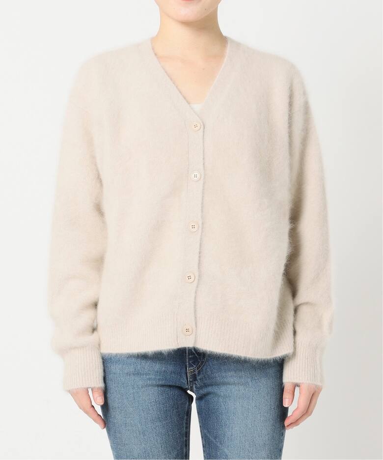 Fur V カーディガン（ニット／セーター）｜Plage（プラージュ）の通販  