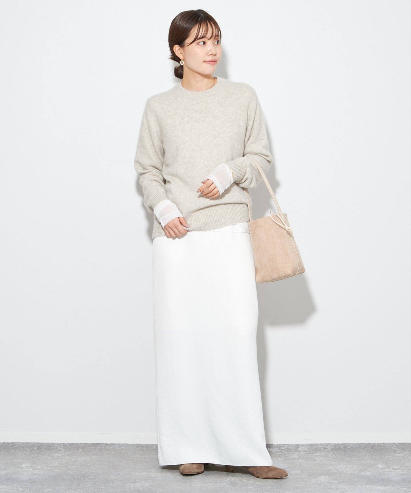 Pure Cashmere ニット（ニット／セーター）｜Plage（プラージュ）の 