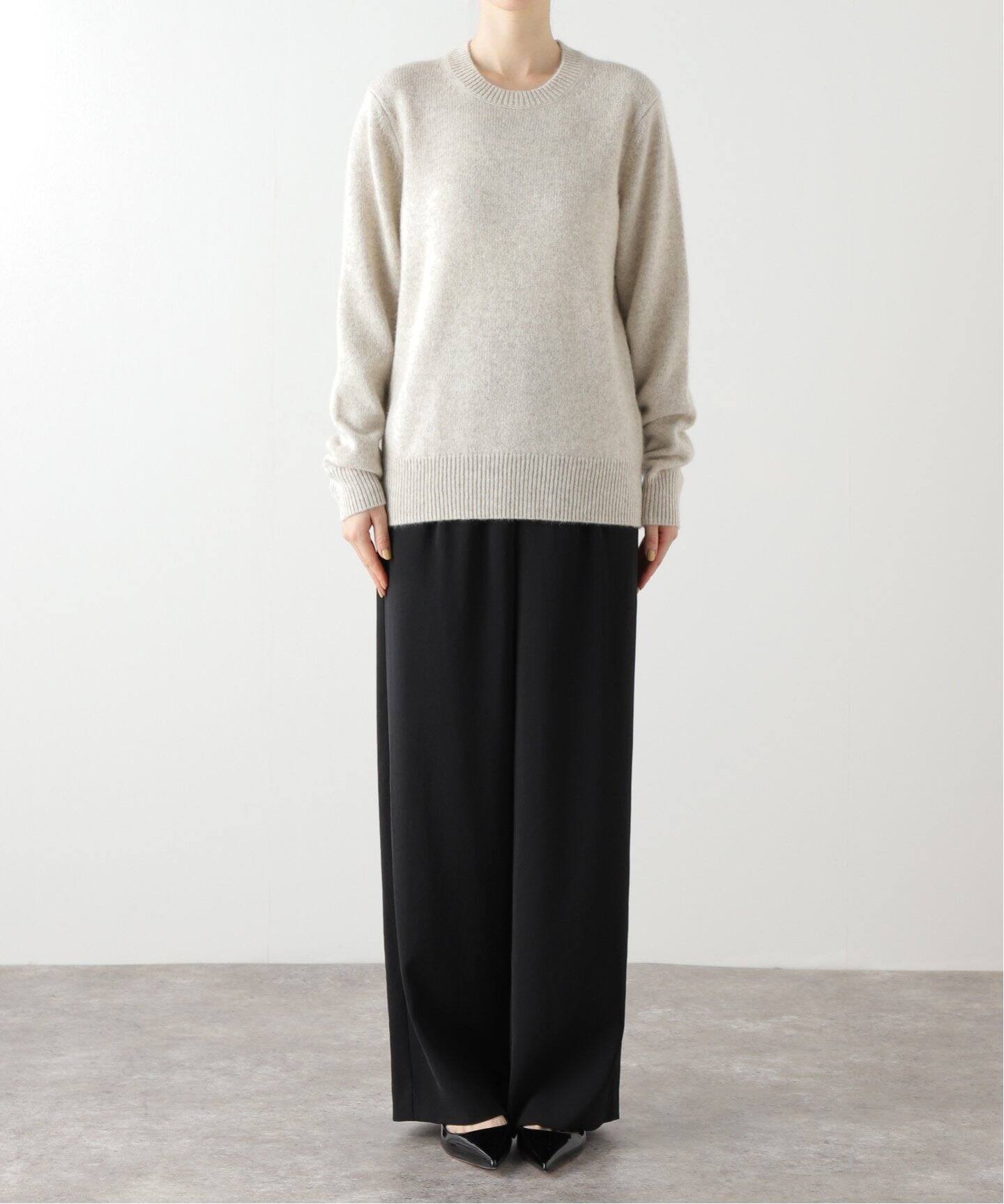 Pure Cashmere ニット（ニット／セーター）｜Plage（プラージュ）の 