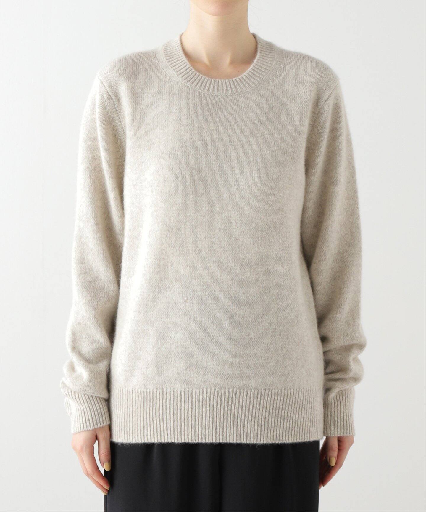 Pure Cashmere ニット（ニット／セーター）｜Plage（プラージュ）の 