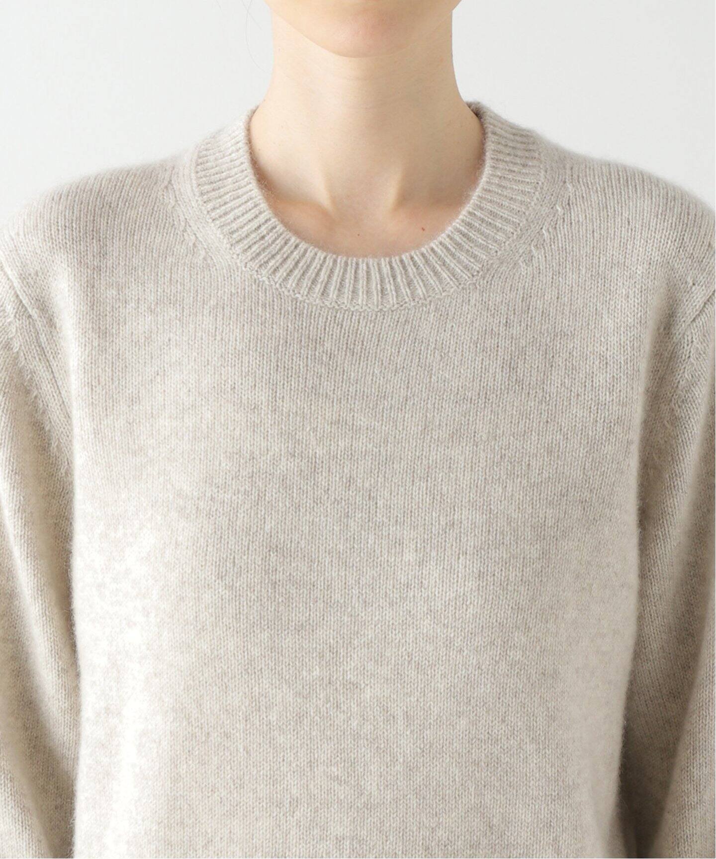 Pure Cashmere ニット（ニット／セーター）｜Plage（プラージュ）の 