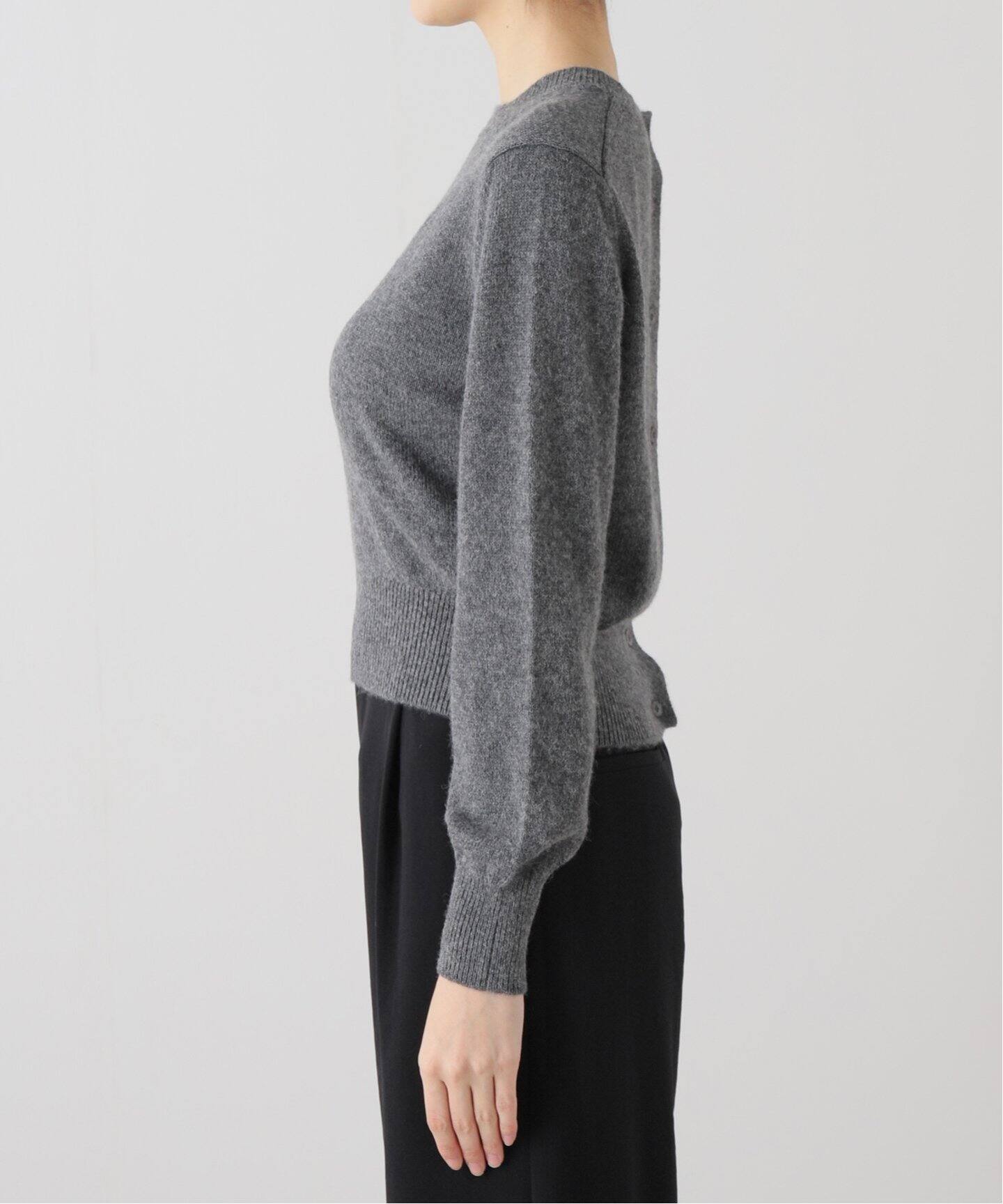 Alpaca Open Back ニット（ニット／セーター）｜Plage（プラージュ）の  