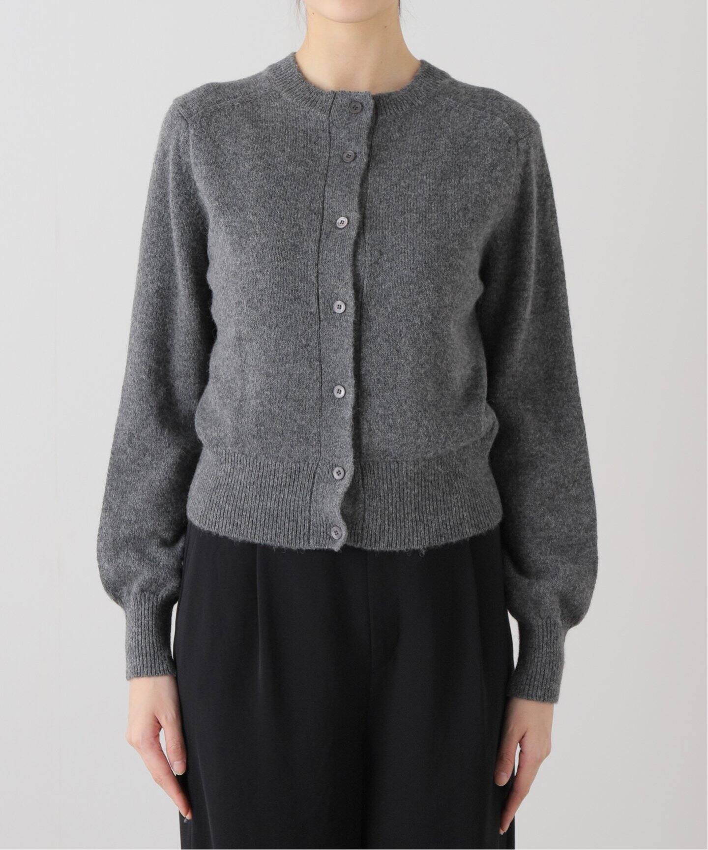 Alpaca Open Back ニット（ニット／セーター）｜Plage（プラージュ）の  