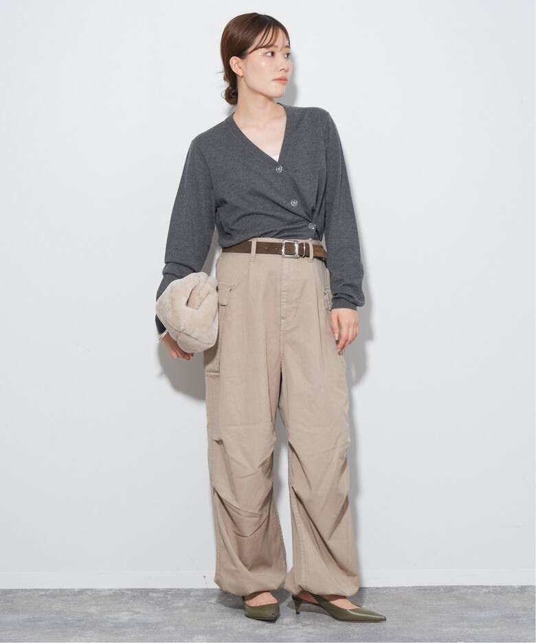 Cachecoeur カーディガン（カーディガン）｜Plage（プラージュ  