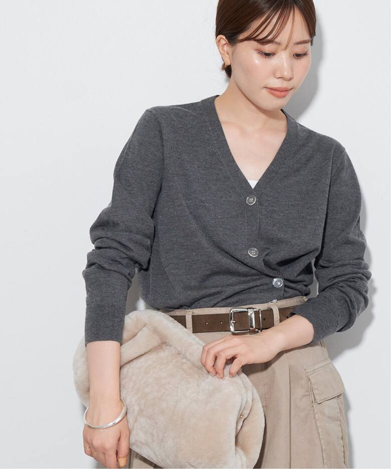 Cachecoeur カーディガン（カーディガン）｜Plage（プラージュ）の通販  