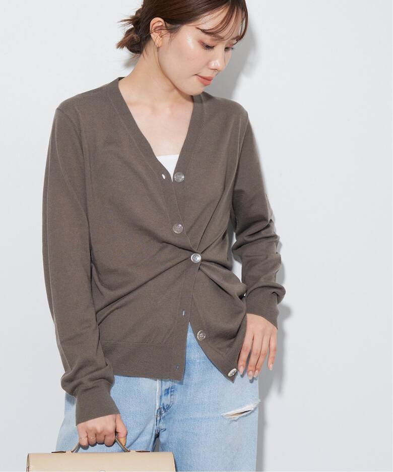 Cachecoeur カーディガン（カーディガン）｜Plage（プラージュ）の通販  