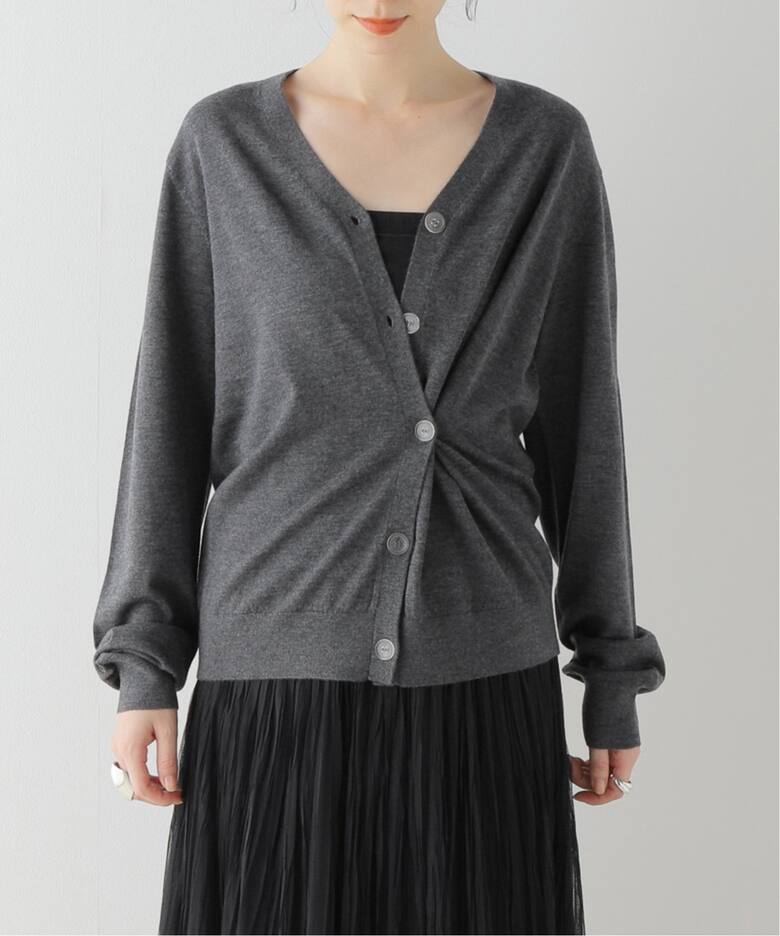 Cachecoeur カーディガン（カーディガン）｜Plage（プラージュ  