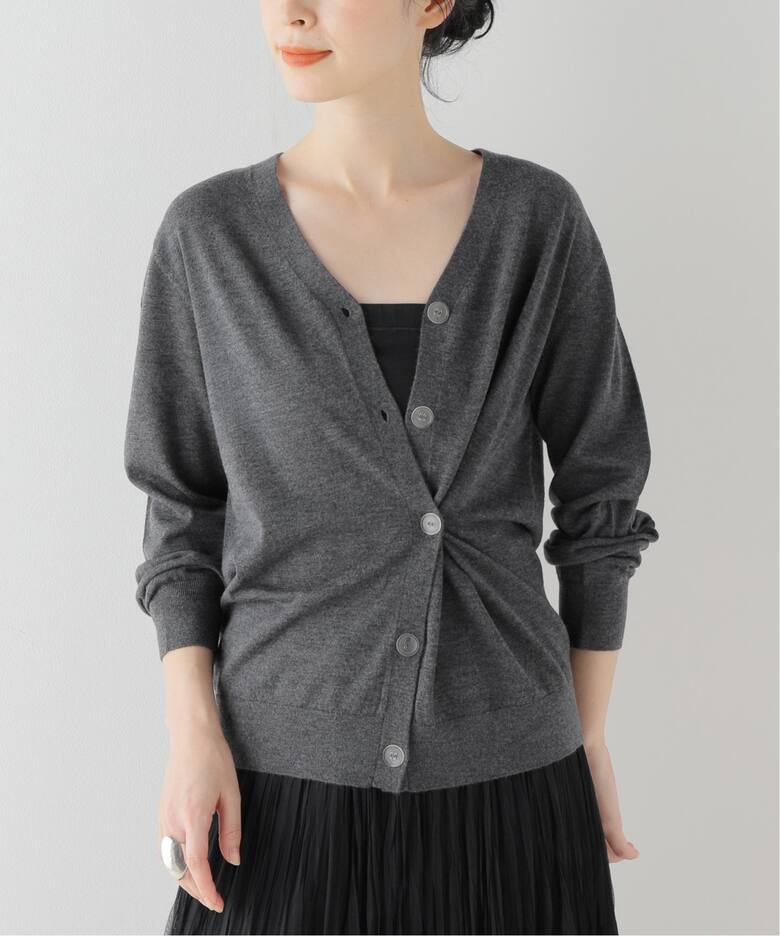Cachecoeur カーディガン（カーディガン）｜Plage（プラージュ）の通販  