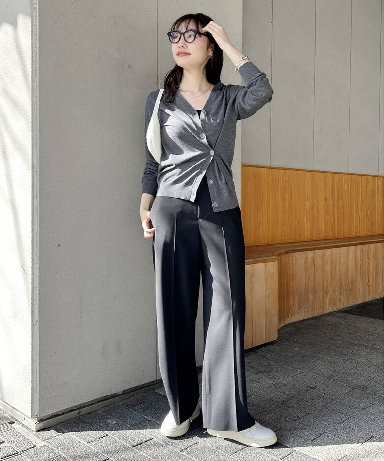 追加》Cachecoeur カーディガン（カーディガン）｜Plage（プラージュ  