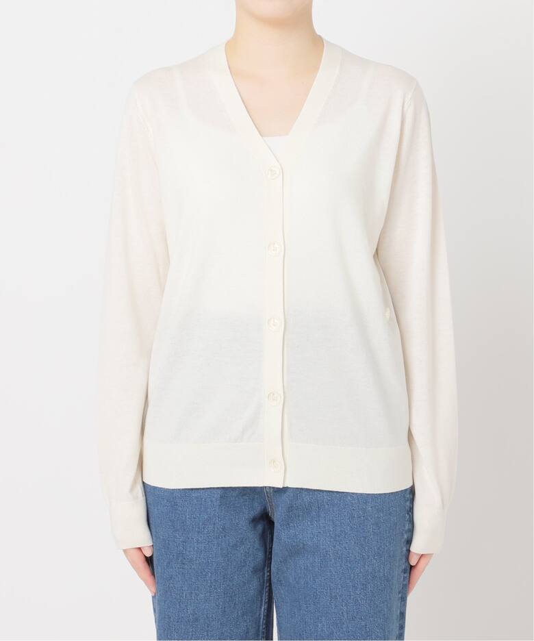 追加》Cachecoeur カーディガン（カーディガン）｜Plage（プラージュ  