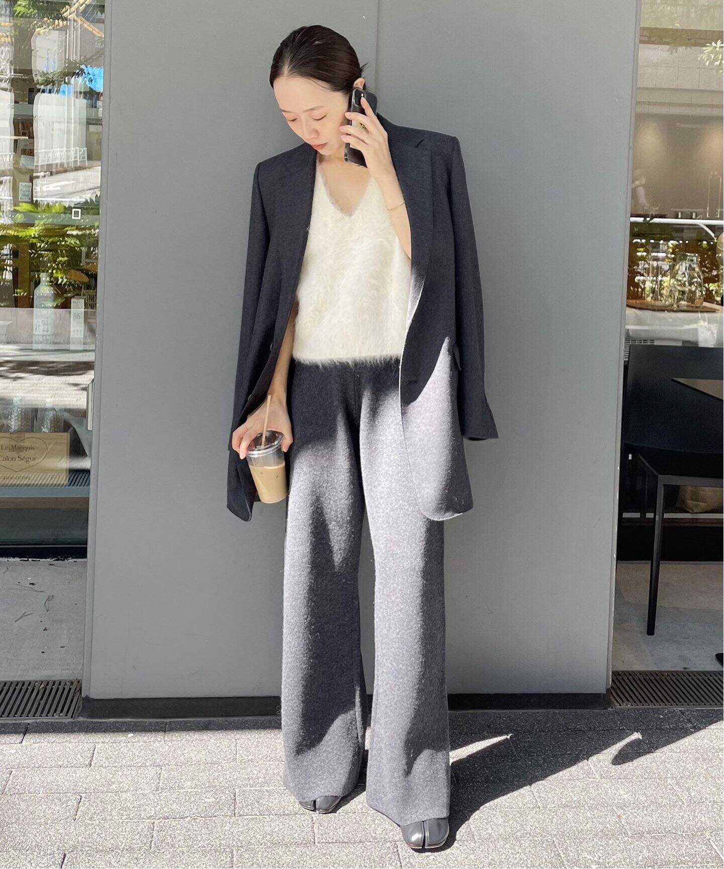 WEB・代官山店限定》uyu ベスト（ベスト）｜Plage（プラージュ）の通販  