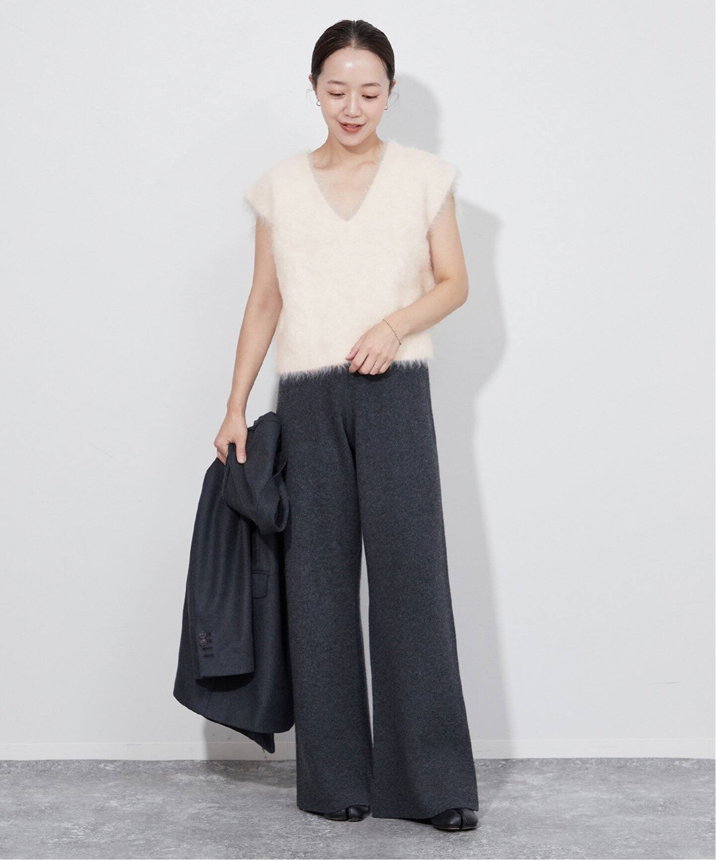 WEB・代官山店限定》uyu ベスト（ベスト）｜Plage（プラージュ）の通販 
