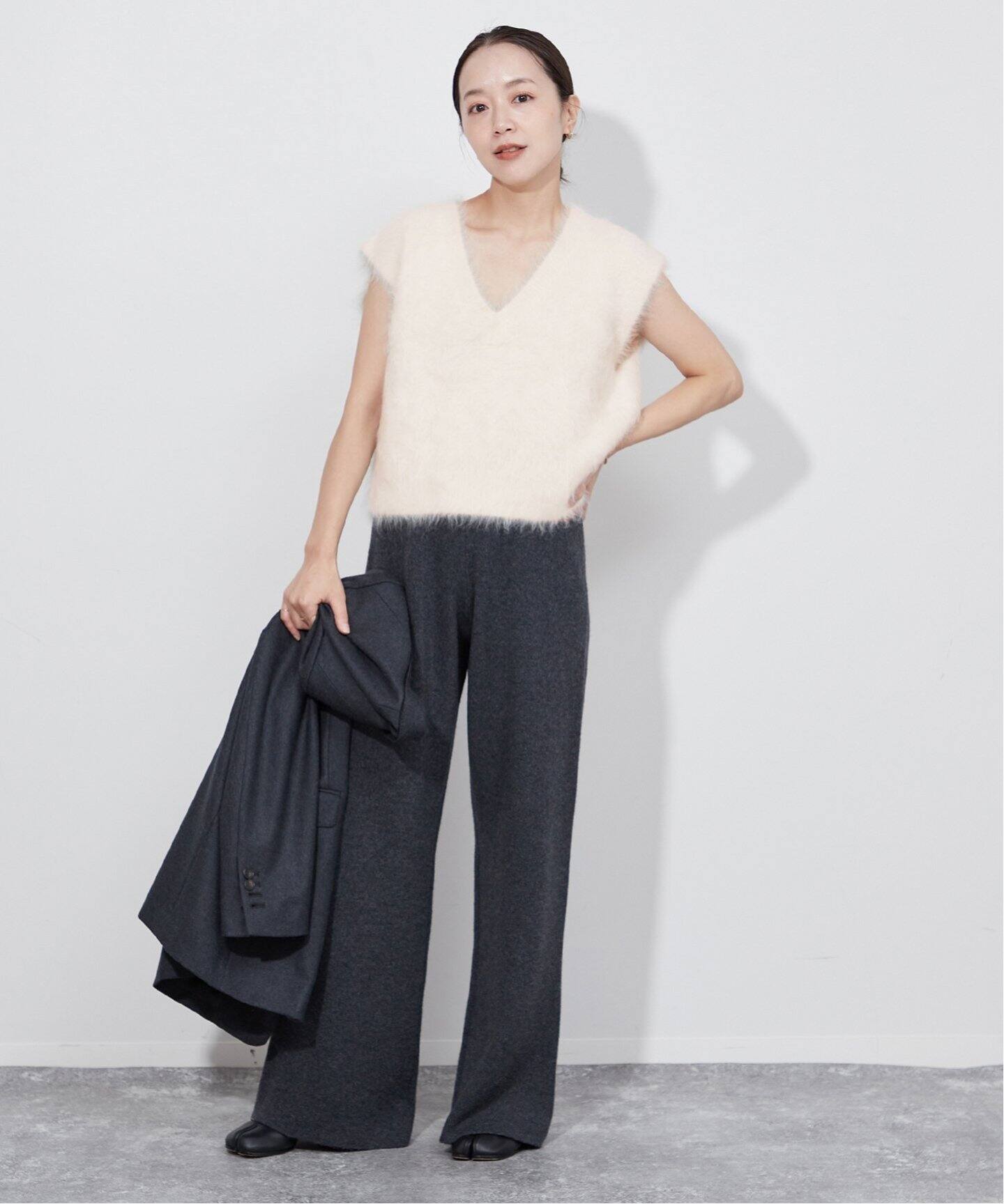 WEB・代官山店限定》uyu ベスト（ベスト）｜Plage（プラージュ）の通販  