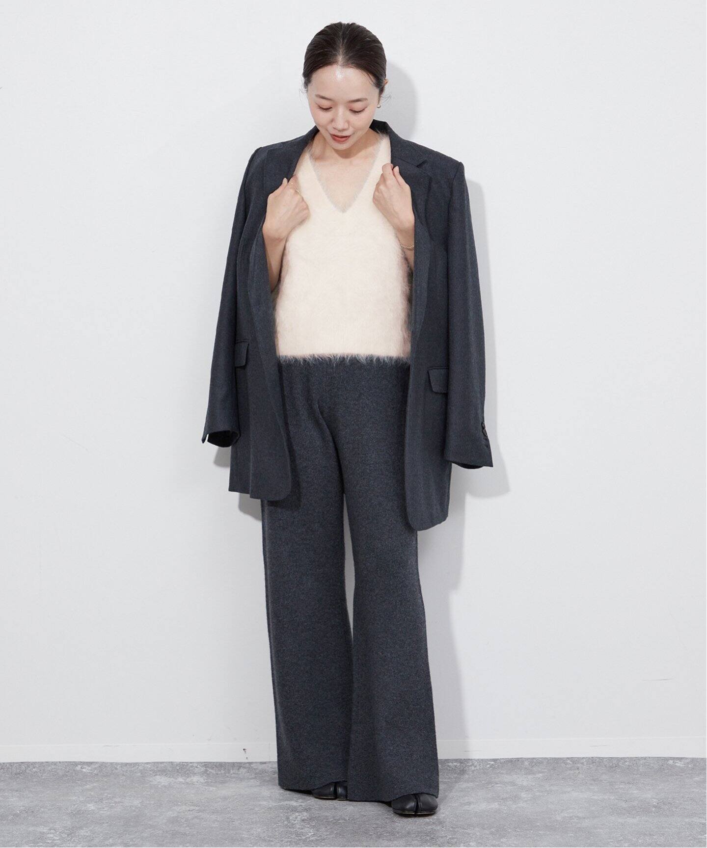 WEB・代官山店限定》uyu ベスト（ベスト）｜Plage（プラージュ）の通販  