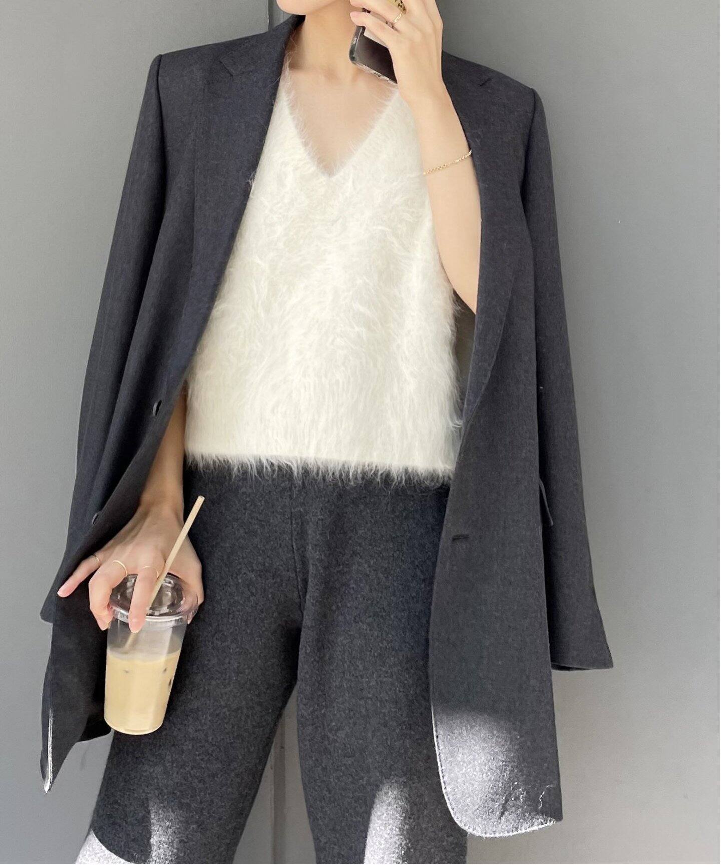 WEB・代官山店限定》uyu ベスト（ベスト）｜Plage（プラージュ）の通販  