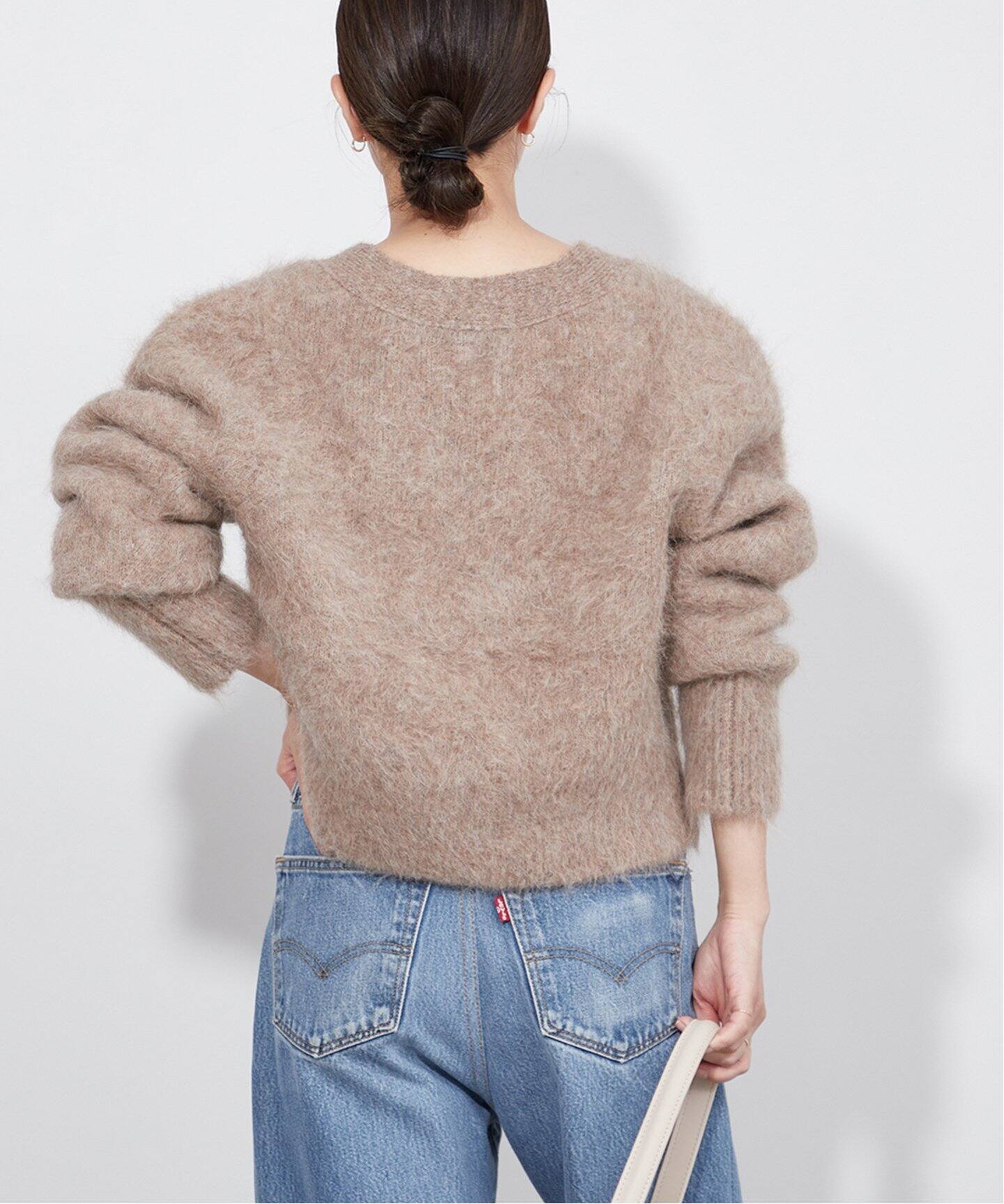 WEB・代官山店限定》tokki カーディガン（カーディガン）｜Plage  