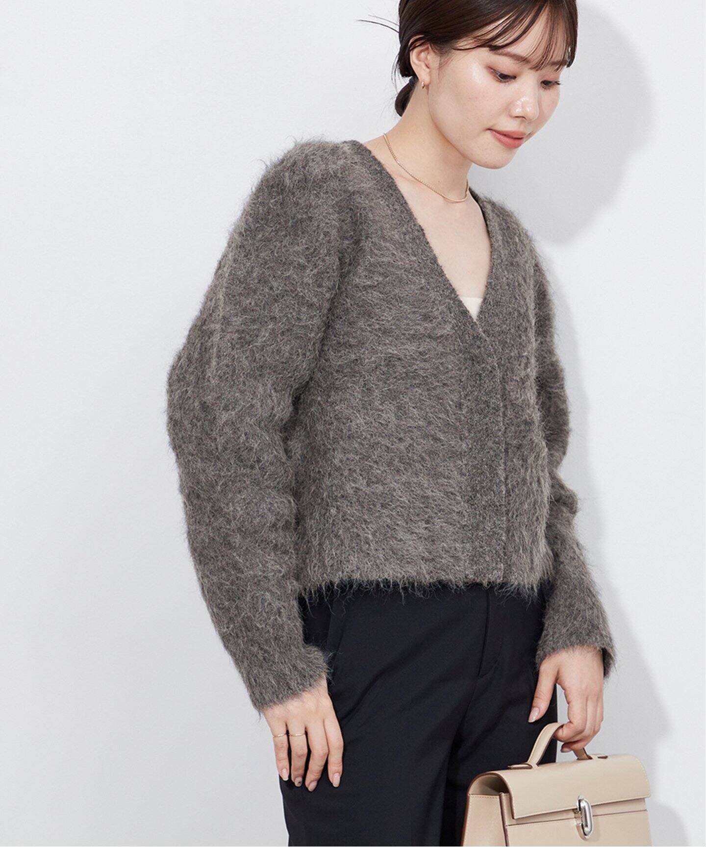 WEB・代官山店限定》tokki カーディガン（カーディガン）｜Plage 