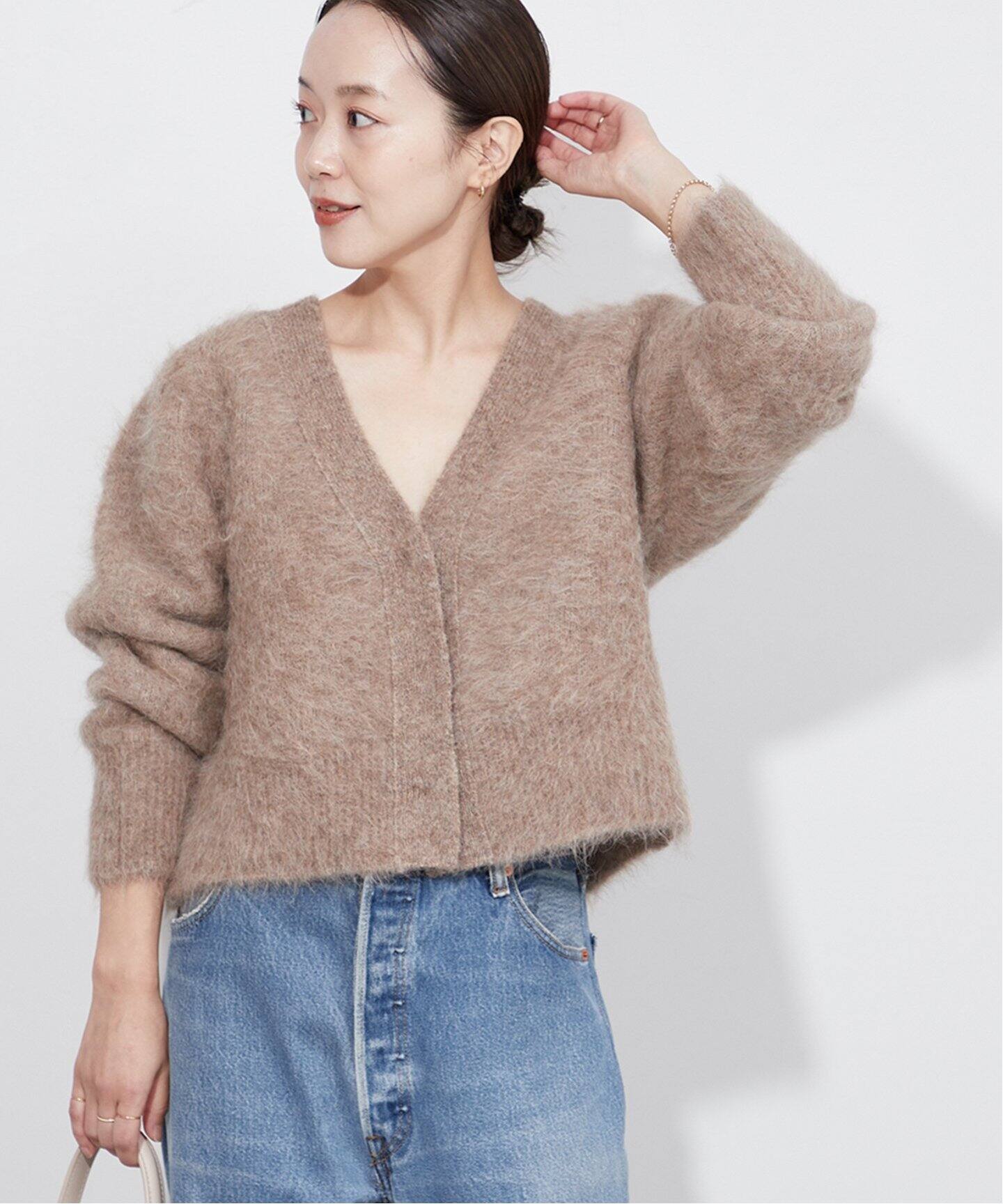 WEB・代官山店限定》tokki カーディガン（カーディガン）｜Plage  