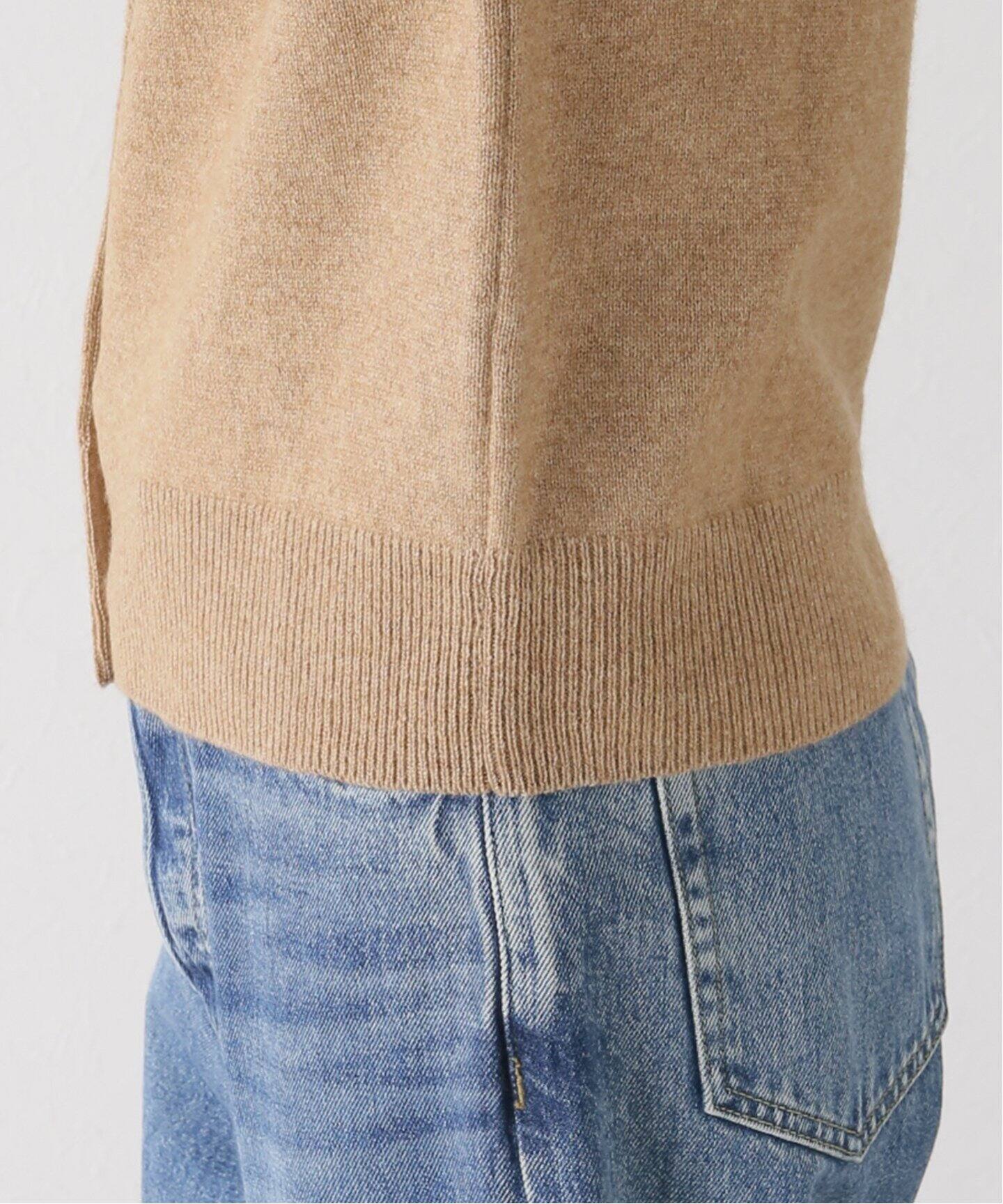 w/cas/si クルーカーディガン（カーディガン）｜Plage（プラージュ）の  