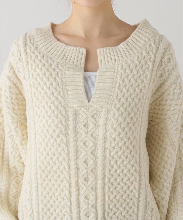 アランショートプルオーバー plage 