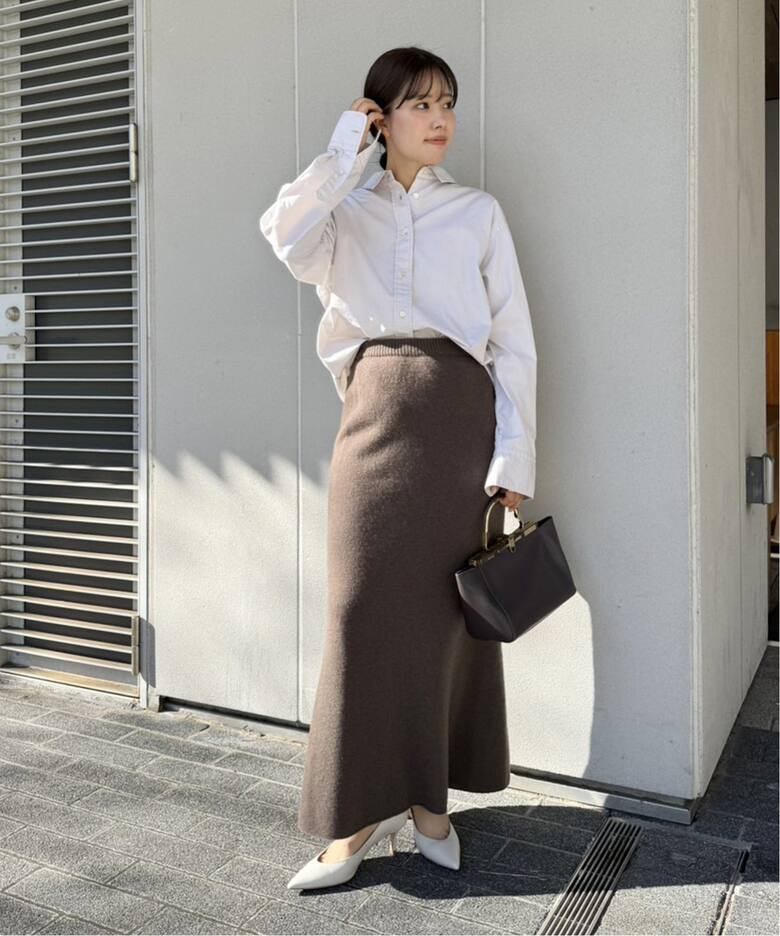 メリノウール ニットアップ（ニット／セーター）｜Plage（プラージュ  