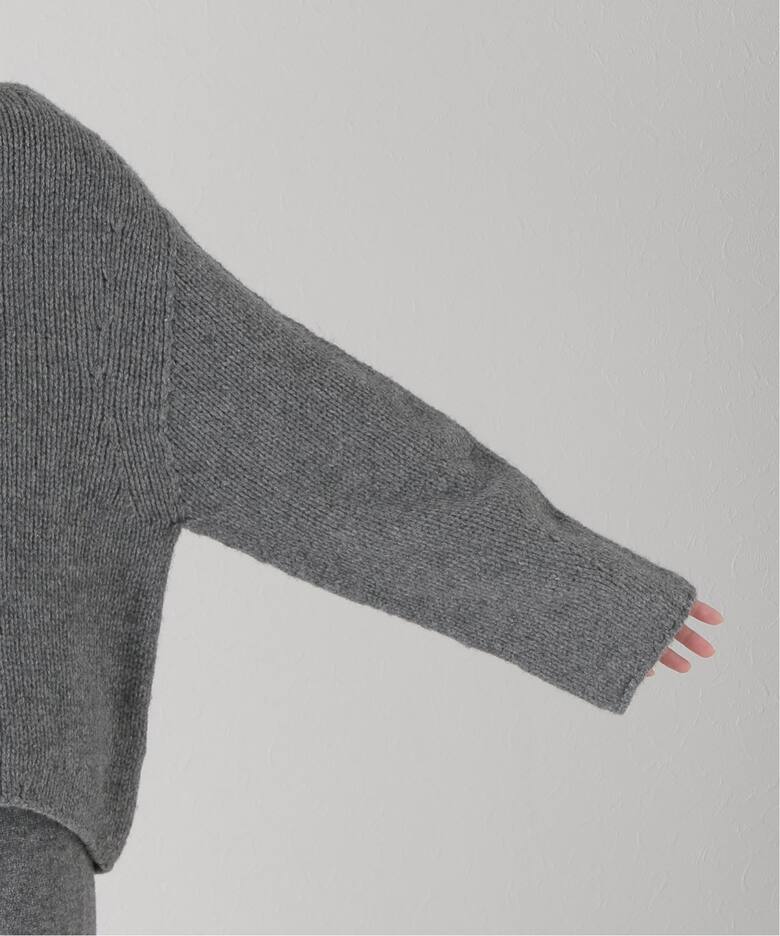 メリノウール ニットアップ（ニット／セーター）｜Plage（プラージュ  