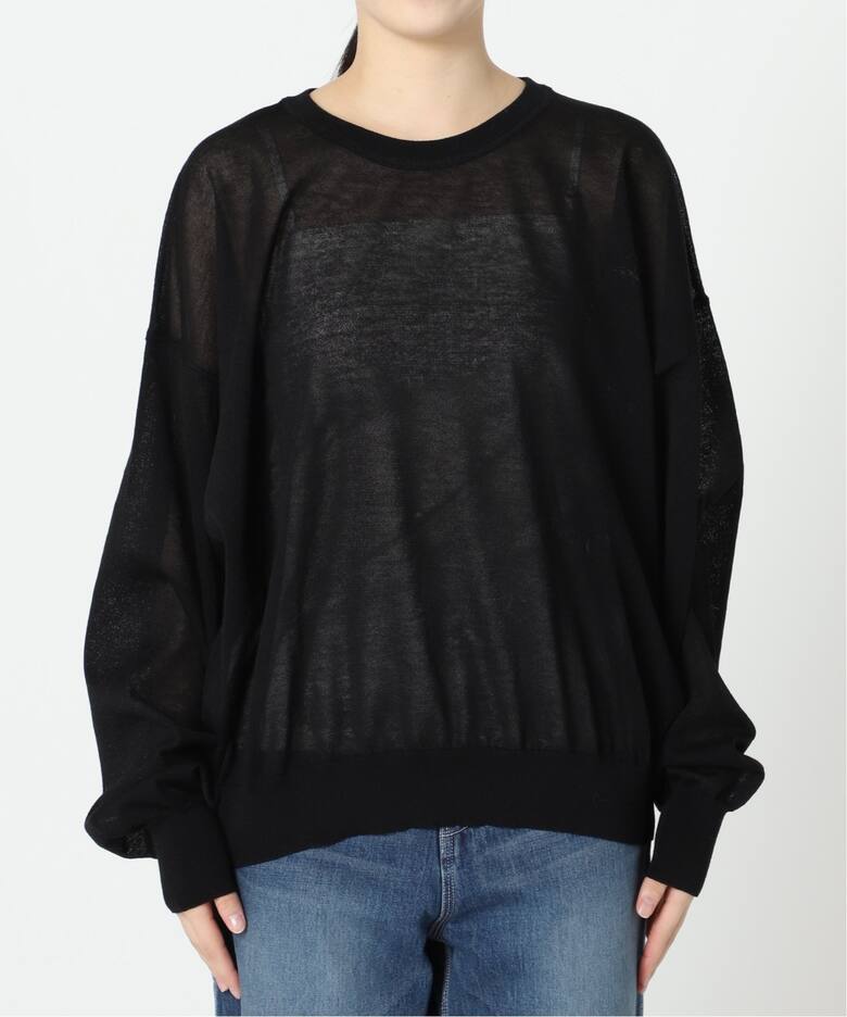 RAMIE kon sheer ニット（ニット／セーター）｜Plage（プラージュ）の 