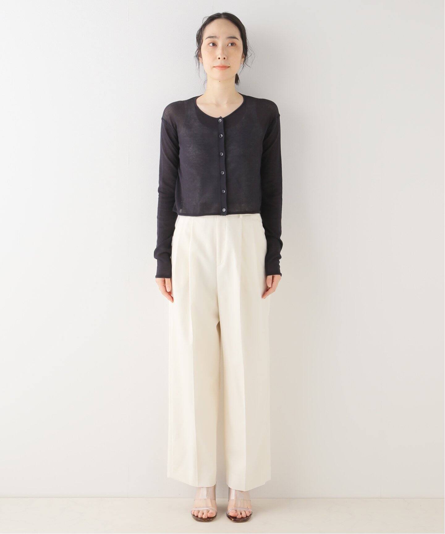 petit カーディガン（カーディガン）｜Plage（プラージュ）の通販  