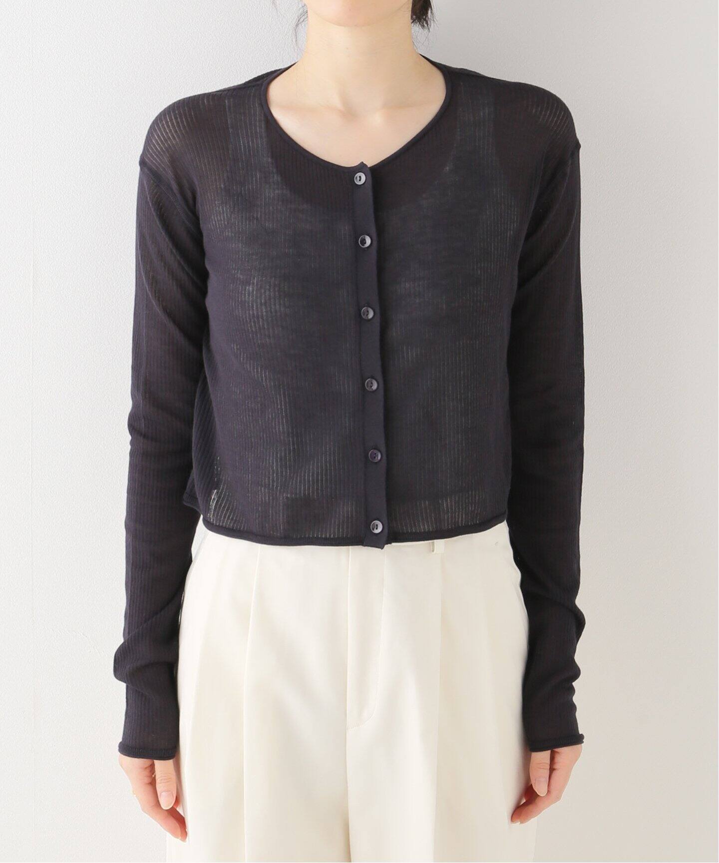 petit カーディガン（カーディガン）｜Plage（プラージュ）の通販  