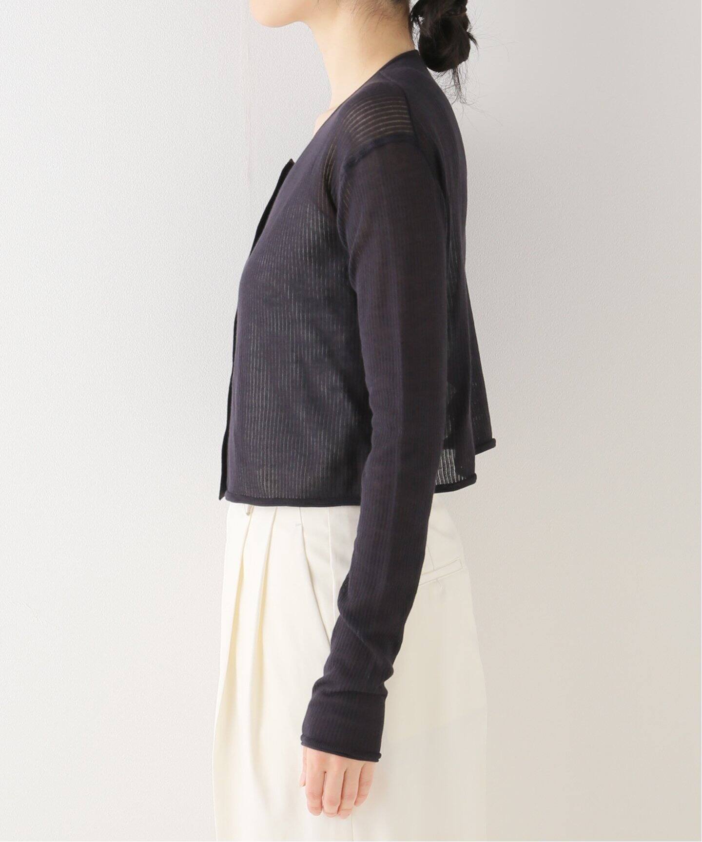 petit カーディガン（カーディガン）｜Plage（プラージュ）の通販  