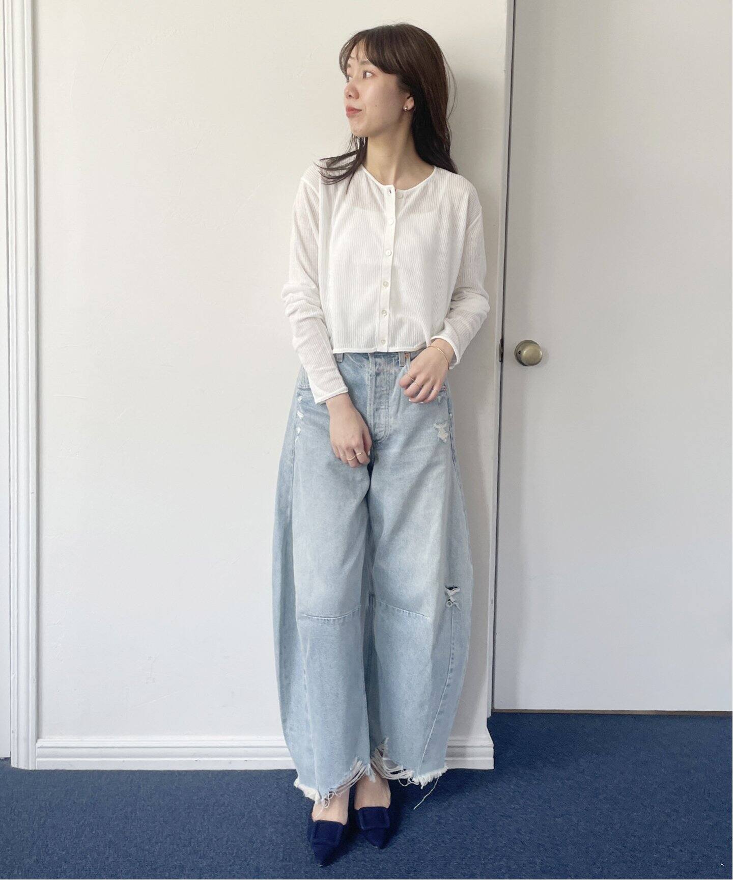 petit カーディガン（カーディガン）｜Plage（プラージュ）の通販  