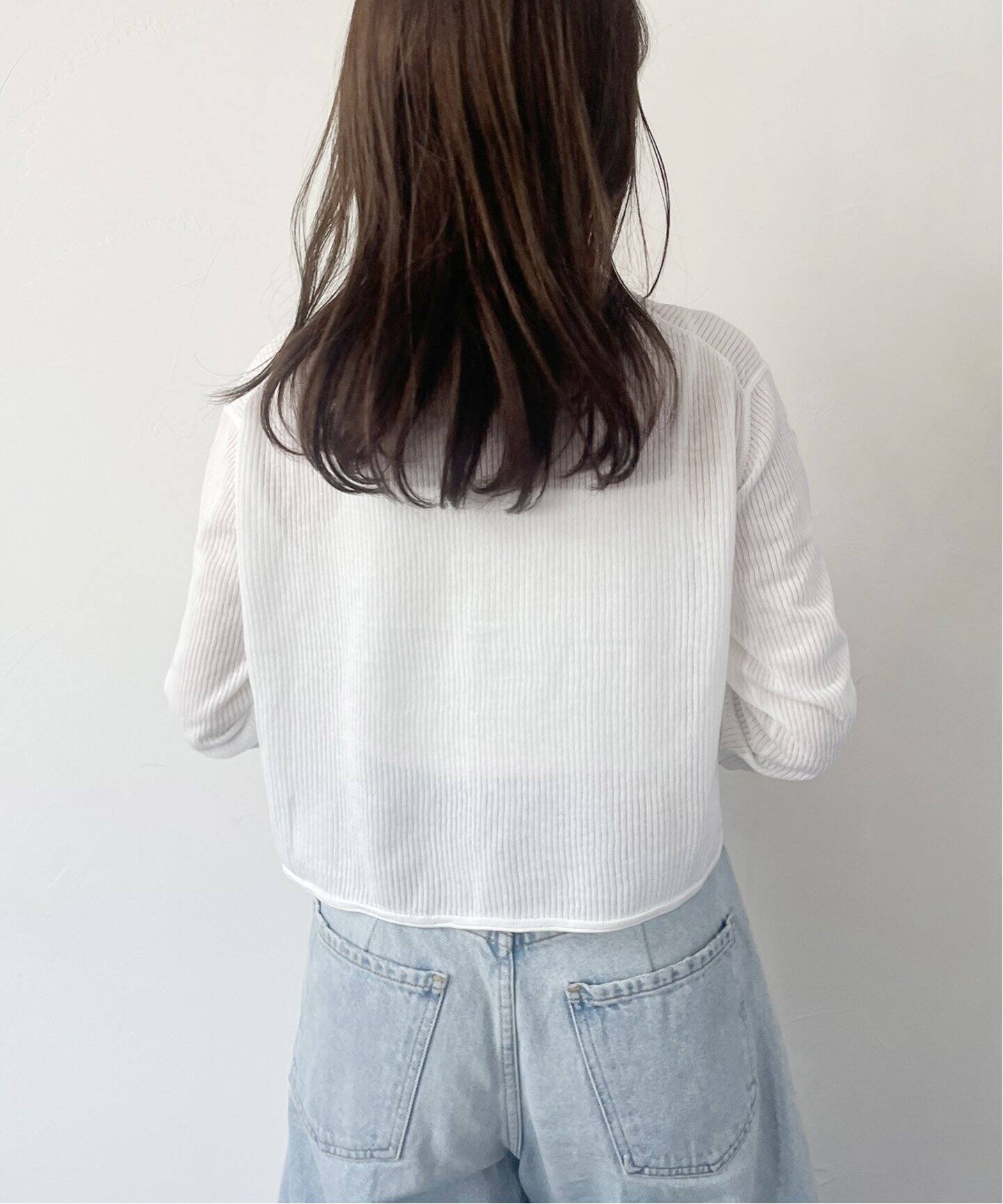 petit カーディガン（カーディガン）｜Plage（プラージュ）の通販  