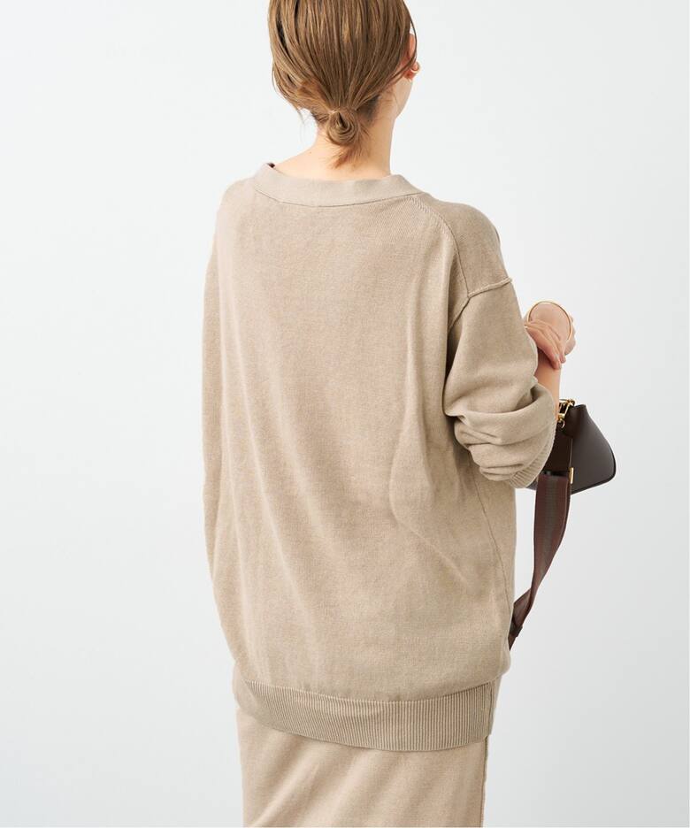 HAZEL ニット カーディガン（カーディガン）｜Plage（プラージュ）の  