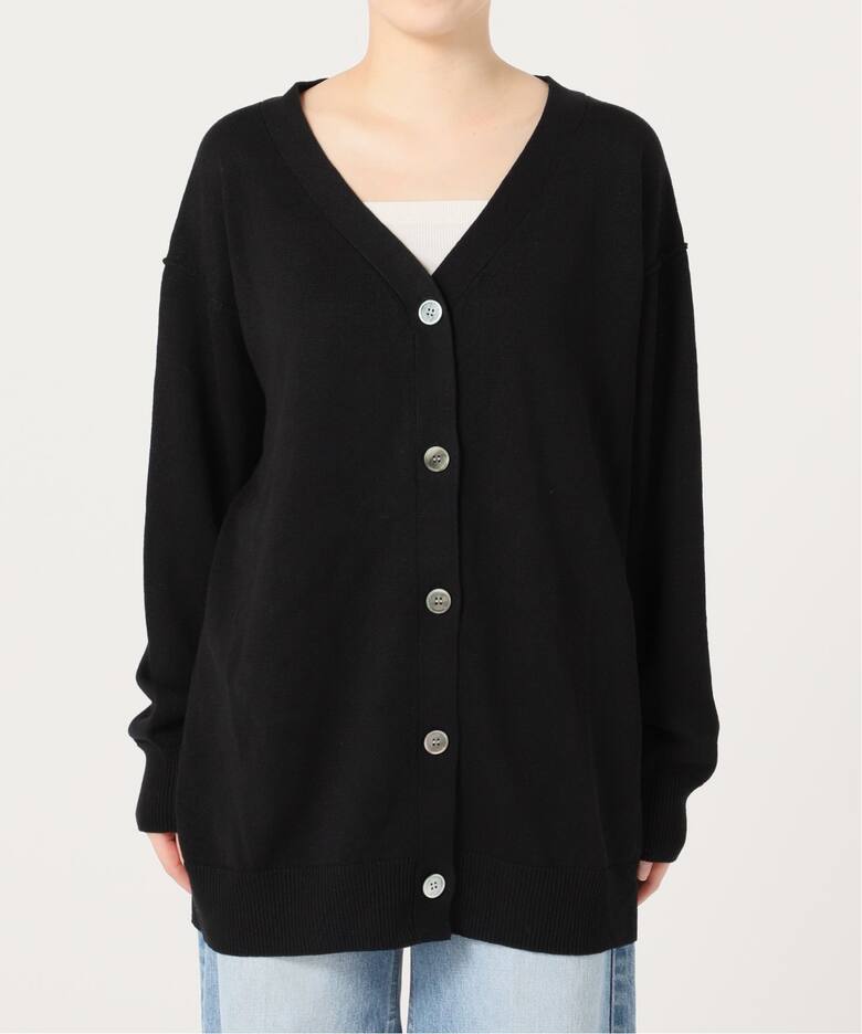 HAZEL ニット カーディガン（カーディガン）｜Plage（プラージュ）の  